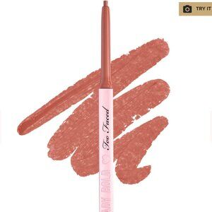 Too Faced Lady Bold Lip Liner - Limitless Life